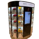 The Technology Behind Flower Vending Machines