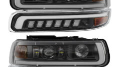 Understanding the Silverado Headlight Housing Material