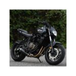 Optimizing Handling: Suspension Upgrades for the Yamaha MT-07 – Tresses Length Blog