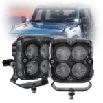 Top Features to Look for in Waterproof Off-Road Spotlights