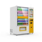 How AI is Transforming Snack and Drink Vending Machines