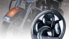 Why DOT-Approved Headlight is Essential for Street Glide – Morsun Technology