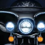 Upgrade Your Harley with a 7-Inch LED Headlight to Bright Your Ride – Morsun Led