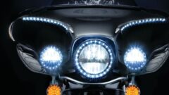 Upgrade Your Harley with a 7-Inch LED Headlight to Bright Your Ride – Morsun Led