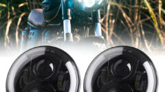 Upgrading Harley-Davidson Headlights with Best Options