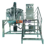One Stop Production Solution with Cosmetic Manufacturing Equipment 