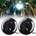 Best Aftermarket Harley Headlight Upgrades for Improved Visibility