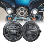 How Harley Davidson Adaptive Headlight Technology Works