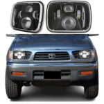 1995 1996 1997 Toyota Tacoma Led Headlights Conversion Upgrade