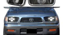 1995 1996 1997 Toyota Tacoma Led Headlights Conversion Upgrade