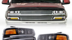 Fog Light Upgrade Guide for 2011 Chevy Silverado