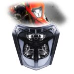 Waterproof LED Headlights for KTM Enduro Bikes
