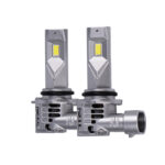 9006 LED Bulbs with Cooling Fans vs. Fanless: Which Lasts Longer?