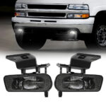 Best Headlights for 2000 Chevy Silverado to Drive with Confidence