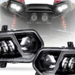 Polaris RZR 800 Lighting System: Stock Setup & Limitations