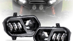 Polaris RZR 800 Lighting System: Stock Setup & Limitations