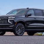Chevy Suburban – The Ultimate Family Road Trip Machine – Morsun Off Road