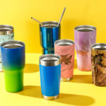 Wholesale insulated water bottless