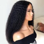 Real Human Hair Curly Lace Front Wigs 13×4 Supplier – FiSuppliers