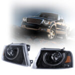 Exterior Styling Upgrades for the 2007-2008 F-150 Body Style