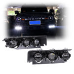 How to Upgrade the Audio System in a 2007 Ford F-150 Crew Cab
