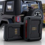 How to Aim Your Jeep LED Headlights and Auxiliary Lights Correctly