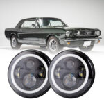 Best Disc Brake Upgrades for a 1965 Mustang