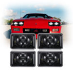 Installing LED Fog Lights and Auxiliary Lighting on a 1982-1992 Camaro