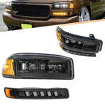 Installing Modern Touchscreen Infotainment System in 2005 GMC Sierra 1500