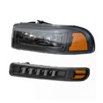 How to Add Factory-Style Fog Lights to a 2005 GMC Sierra 1500