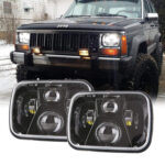 Installing SYE and CV Driveshaft on a Jeep Cherokee XJ