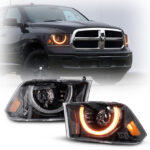 Adding Auxiliary LED Lighting on Dodge Ram 1500
