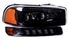Installing Sequential Turn Signals in the 1999 GMC Sierra 1500 Taillights Installing Sequential Turn Signals in the 1999 GMC Sierra 1500 Taillights