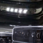 Retrofitting Projector Headlights with LED Bulbs for GMC Sierra