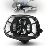 Retrofitting Vespa Sprint Bike with LED Headlights – Industry Mag