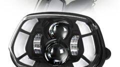 Retrofitting Vespa Sprint Bike with LED Headlights – Industry Mag